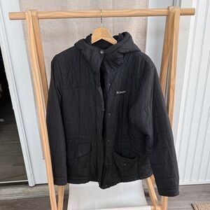Columbia Quilted Jacket